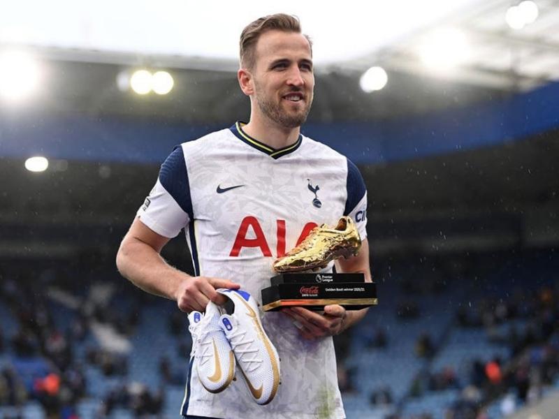 Bảo tàng London mở buổi triển lãm về cầu thủ Harry Kane